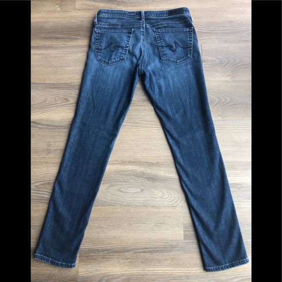 AG Adriano Goldschmied The Stevie Ankle Jeans - Picture 3 of 6